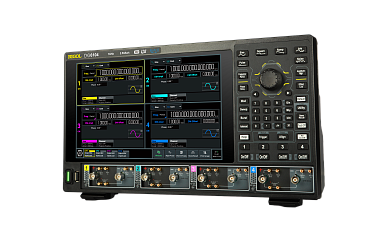 Генератор сигналов произвольной формы RIGOL DG6104
